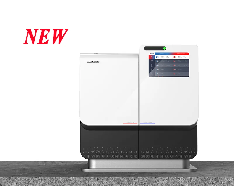 +CIC-D300+ Dual-channel Ion Chromatograph