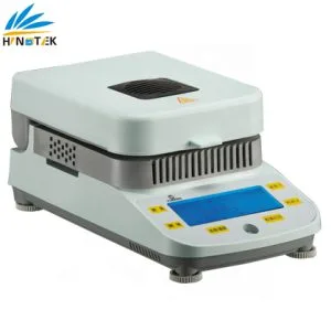 Rapid Moisture Analyzer