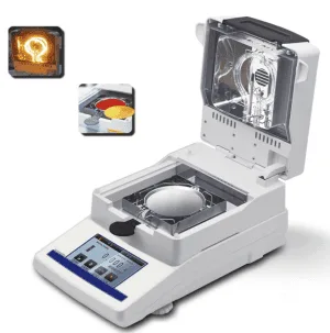 Halogen Moisture Analyzer