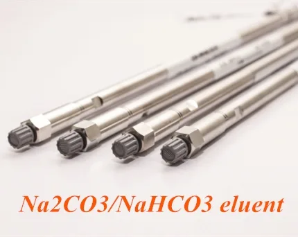Anion Chromatographic Column