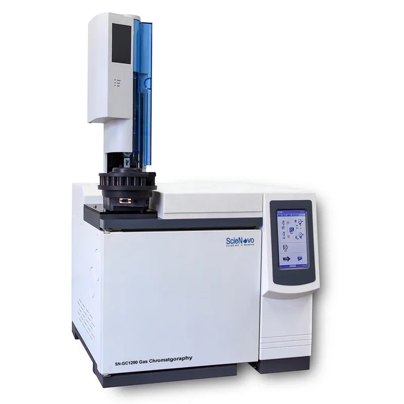 EPC Gas Chromatography