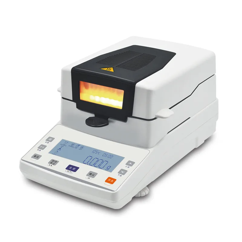 Halogen Moisture Analyzers
