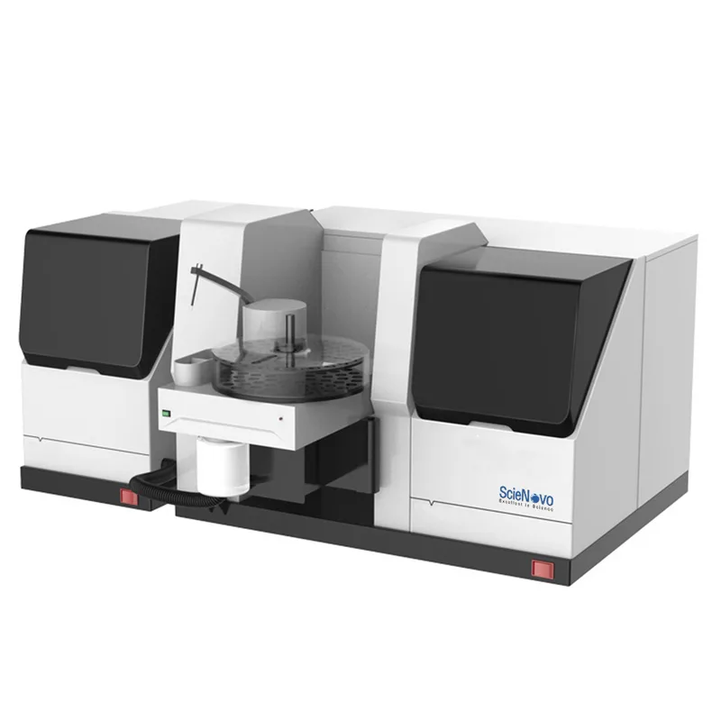Graphite Furnace Atomic Absorption Spectrophotometer