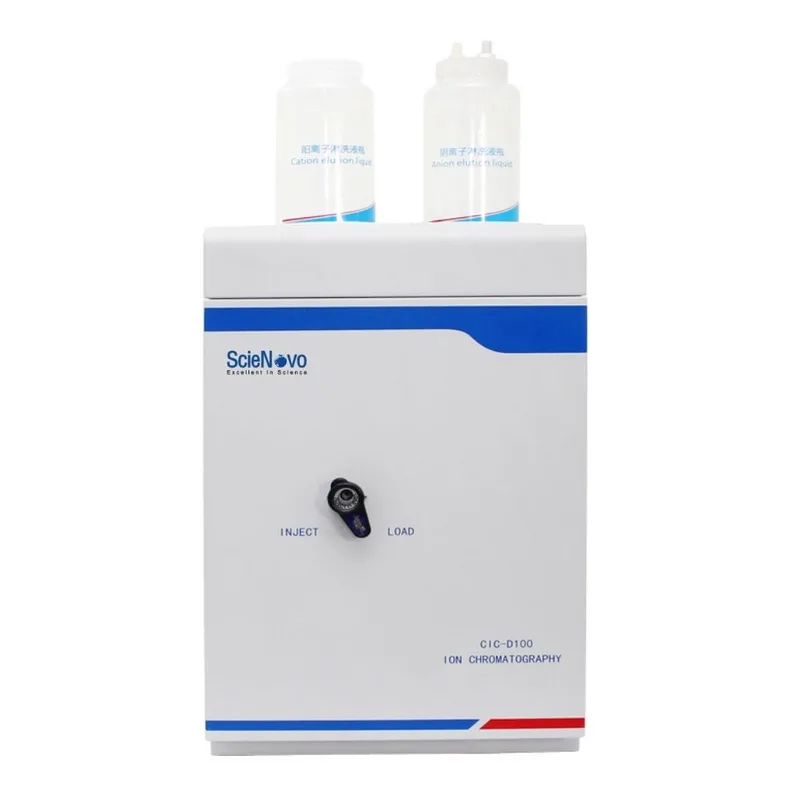Ion Chromatography