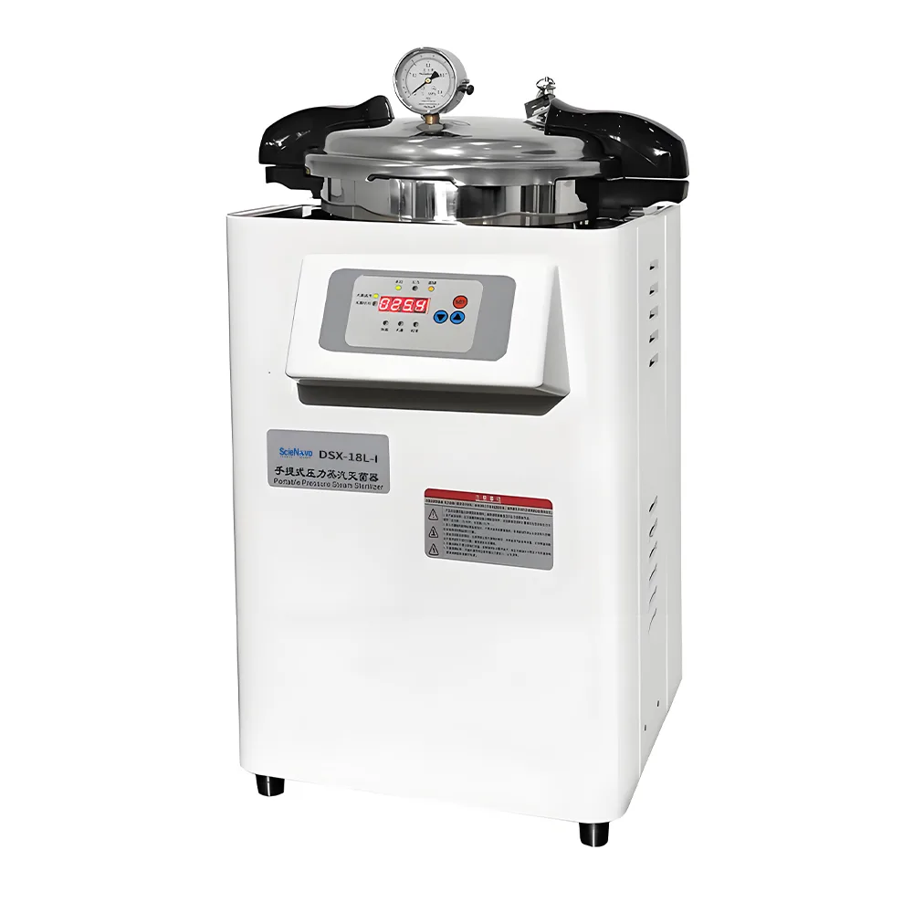 Scienovo 18L portable autoclave