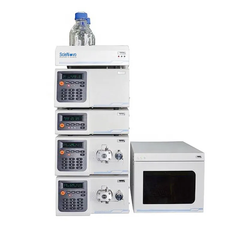 High Performance Liquid Chromatography