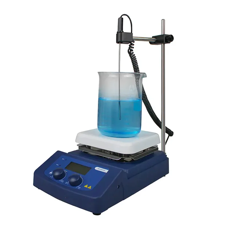 Hotplate Magnetic Stirrer