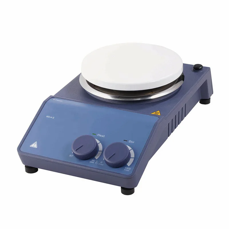 Hotplate with Magnetic Stirrer