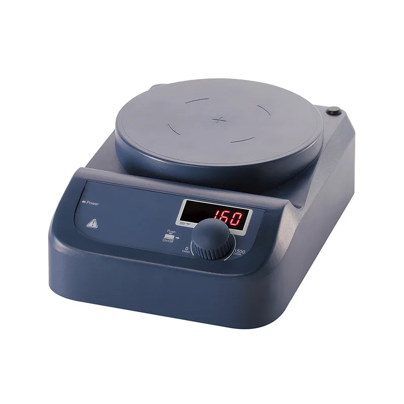 LED Digital Magnetic Stirrer
