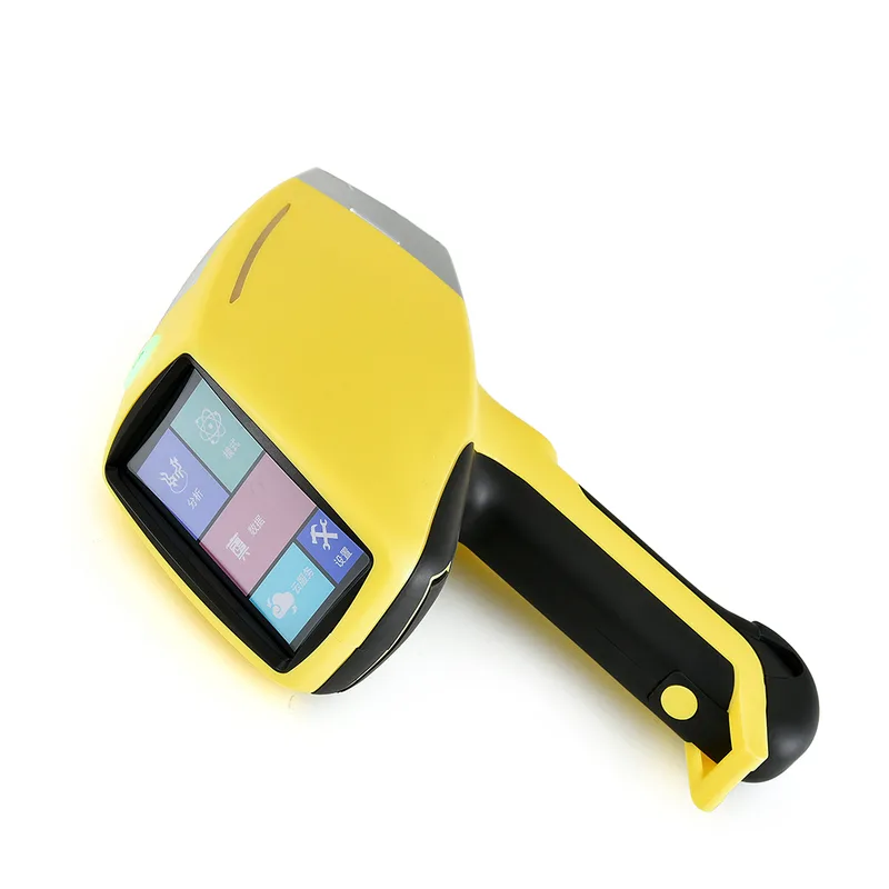 Handheld Alloy X-ray Fluorescence Spectrometer