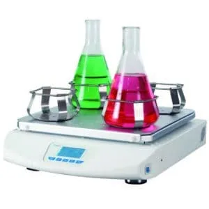 Series Orbital Shaker & Thermo-shaker