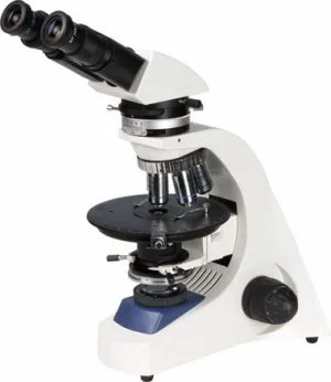 Transmission Polarizing Microscope