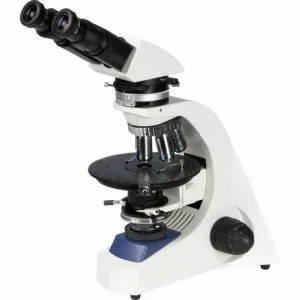 Transmission Polarizing Microscope