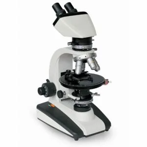 Transmission Polarizing Microscope